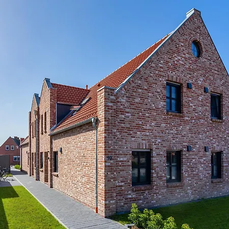 Feerjenkoje Appartement *