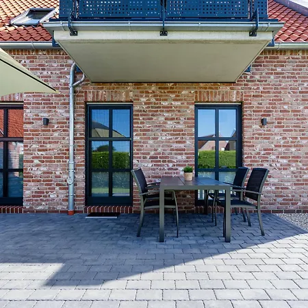 Appartement Feerjenkoje *