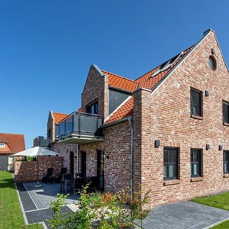 Feerjenkoje Appartement Greetsiel