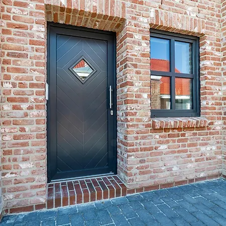 Appartement Feerjenkoje Greetsiel