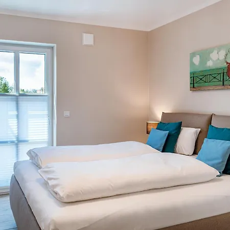 Feerjenkoje Appartement *