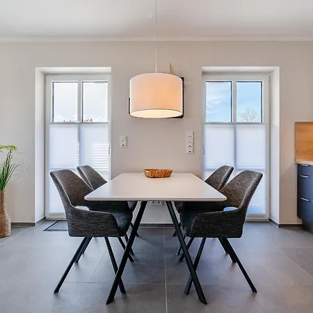 Feerjenkoje Appartement