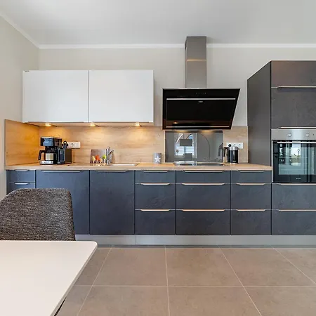 Feerjenkoje Appartement *