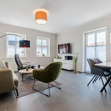 Apartamento Feerjenkoje